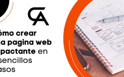 Cómo crear una pagina web impactante