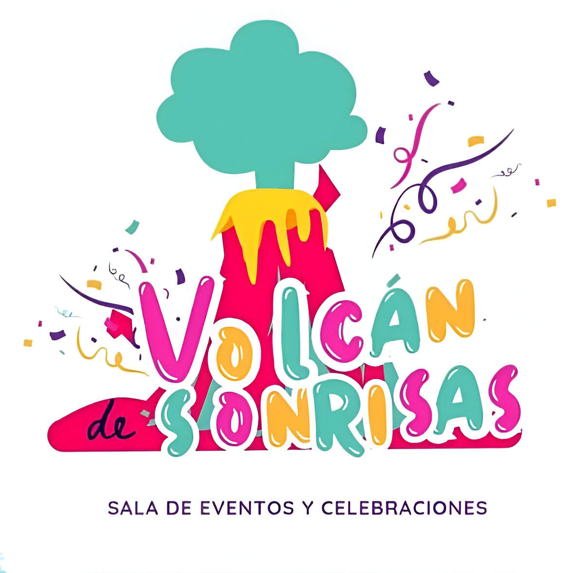 Volcán de sonrisas