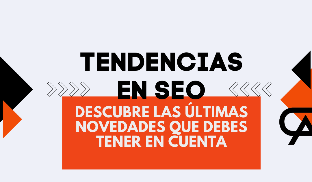 Tendencias en SEO