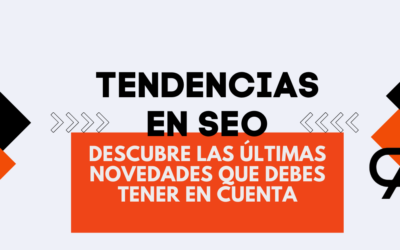 Tendencias en SEO