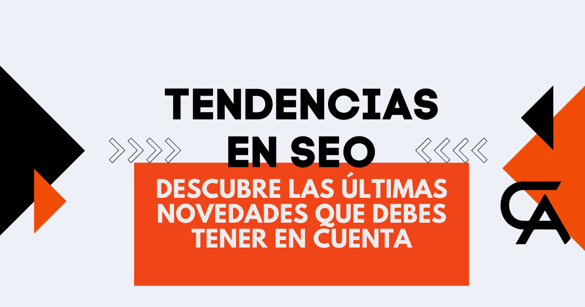 Tendencias SEO 2025